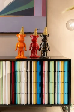 KARE Design Decofiguur Gelato Bear Red 40cm Cheap