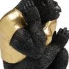 KARE Design Decofiguur Glam Gorilla 26cm Outlet