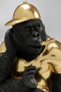 KARE Design Decofiguur Glam Gorilla 26cm Outlet