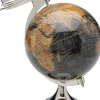 KARE Design Decofiguur Globe Top Plane 39cm Flash Sale