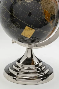 KARE Design Decofiguur Globe Top Plane 39cm Flash Sale