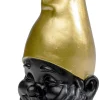 KARE Design Decofiguur Gnome Black 21cm Hot