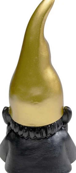KARE Design Decofiguur Gnome Black 21cm Hot