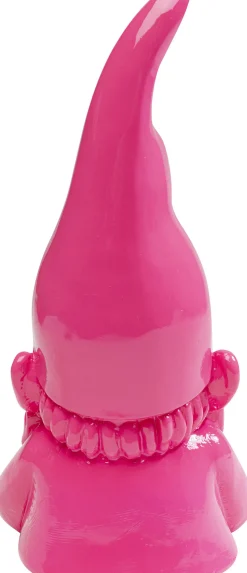 KARE Design Decofiguur Gnome Pink 21cm Best Sale