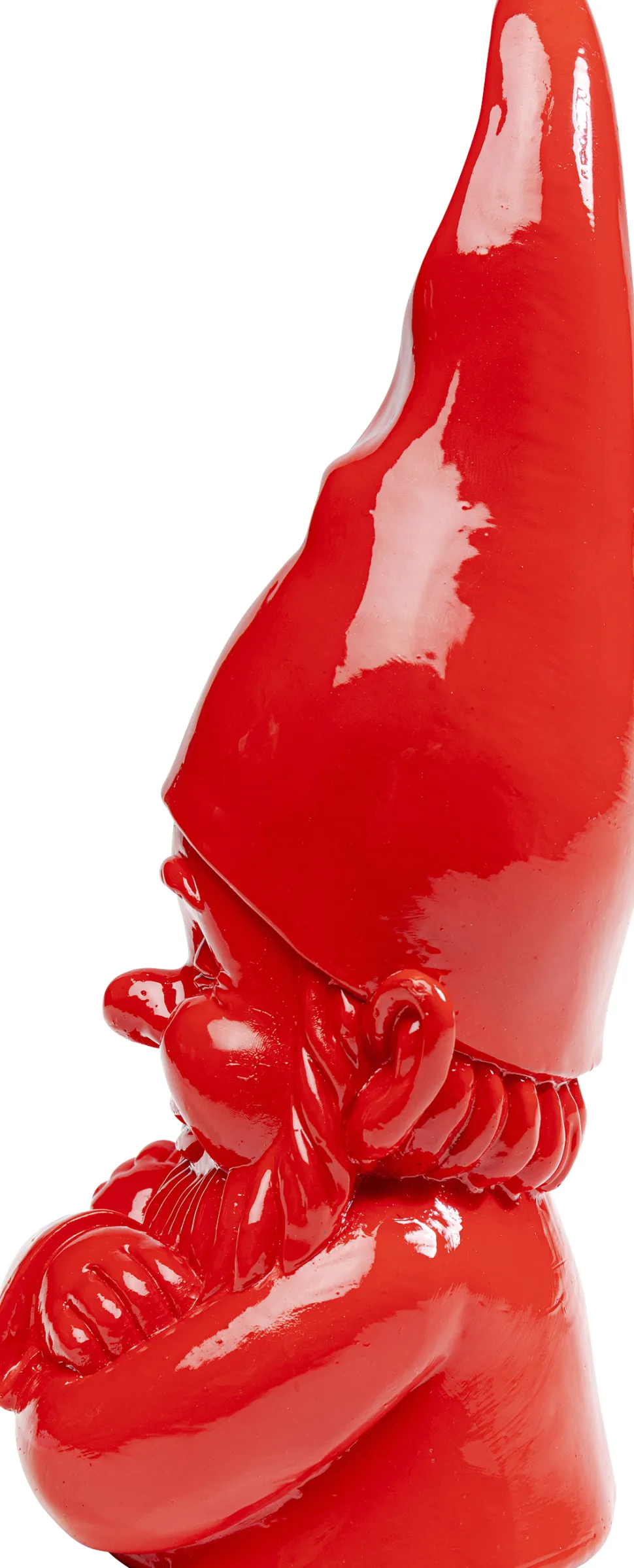 KARE Design Decofiguur Gnome Red 21cm Best
