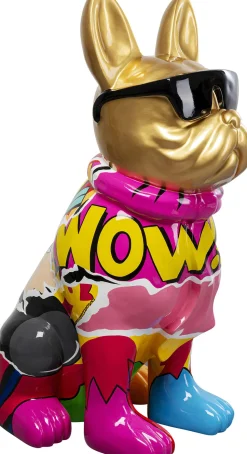 KARE Design Decofiguur Graffiti Dog 49cm Clearance