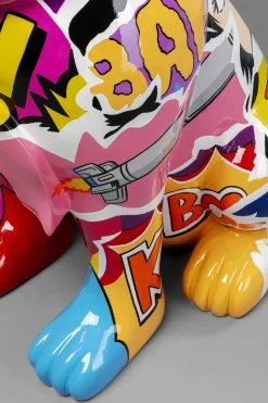 KARE Design Decofiguur Graffiti Dog 49cm Clearance