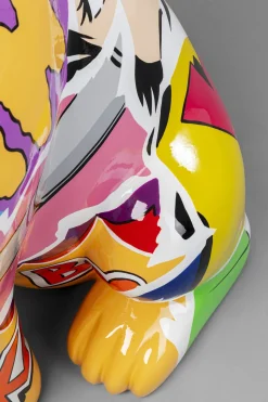 KARE Design Decofiguur Graffiti Dog 49cm Clearance