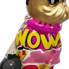 KARE Design Decofiguur Graffiti Dog 20cm Shop