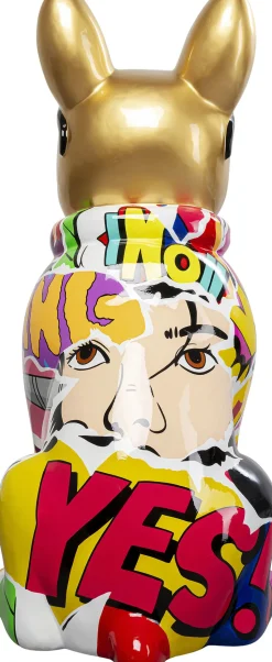KARE Design Decofiguur Graffiti Dog 20cm Shop