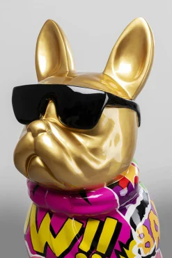 KARE Design Decofiguur Graffiti Dog 20cm Shop