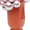 KARE Design Decofiguur Hairstyle Red 24cm Discount