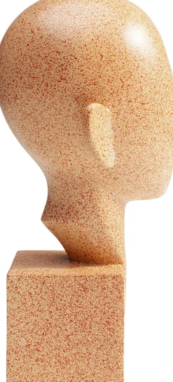 KARE Design Decofiguur Half A Face 30cm Cheap