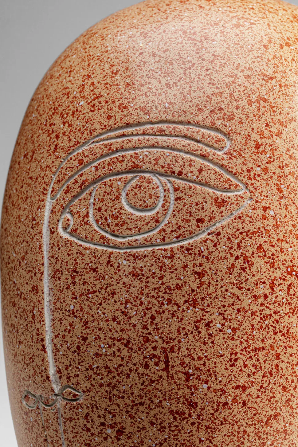 KARE Design Decofiguur Half A Face 30cm Cheap