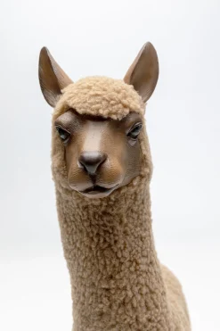 KARE Design Decofiguur Happy Alpaca 48cm Discount