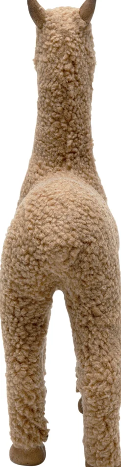 KARE Design Decofiguur Happy Alpaca 38cm Hot