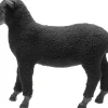 KARE Design Decofiguur Happy Sheep Wool Black 37cm Clearance