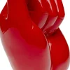 KARE Design Decofiguur Holding Heart 26cm Outlet