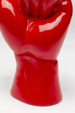 KARE Design Decofiguur Holding Heart 26cm Outlet