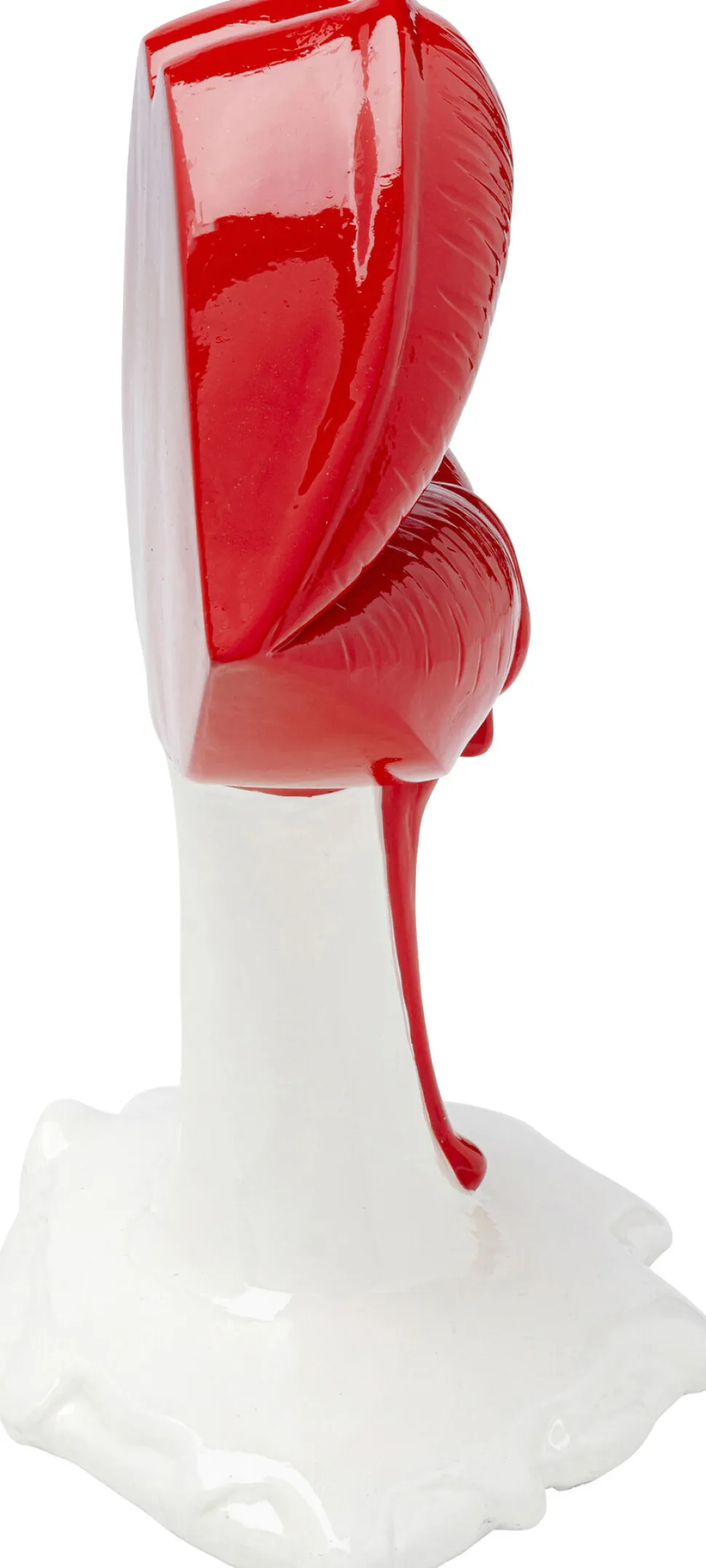 KARE Design Decofiguur Hot Lips 26cm Hot