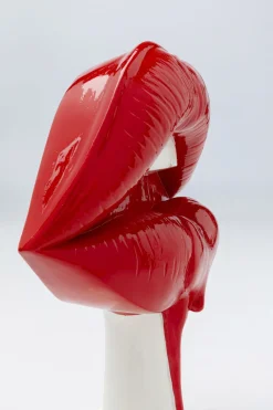 KARE Design Decofiguur Hot Lips 26cm Hot