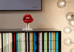 KARE Design Decofiguur Hot Lips 26cm Hot