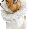KARE Design Decofiguur King Dog Brown 29cm Cheap