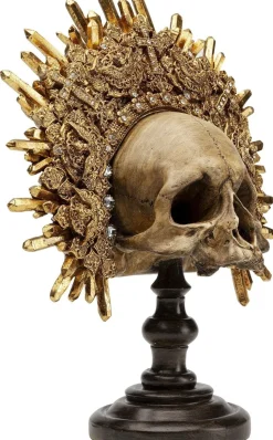 KARE Design Decofiguur King Skull Discount