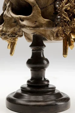KARE Design Decofiguur King Skull Discount