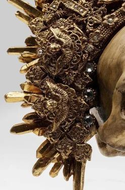 KARE Design Decofiguur King Skull Discount