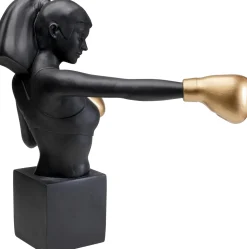KARE Design Decofiguur Lady Balboa 68cm Shop
