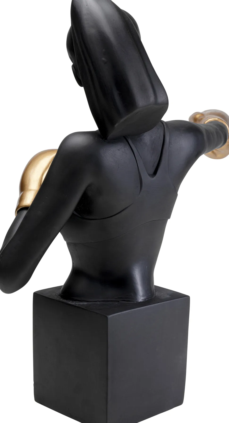 KARE Design Decofiguur Lady Balboa 68cm Shop