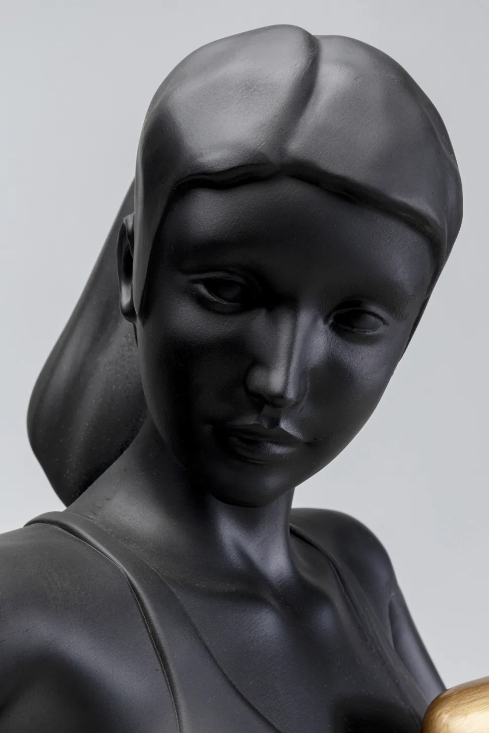KARE Design Decofiguur Lady Balboa 68cm Shop