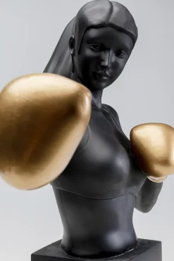 KARE Design Decofiguur Lady Balboa 68cm Shop