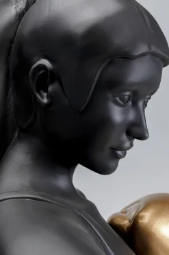 KARE Design Decofiguur Lady Balboa 68cm Shop