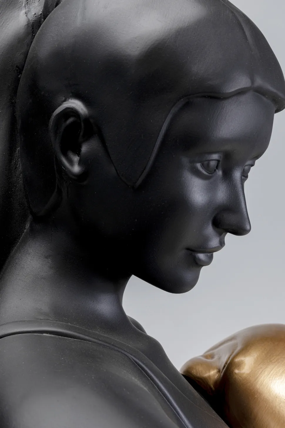 KARE Design Decofiguur Lady Balboa 68cm Shop