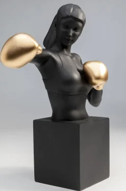 KARE Design Decofiguur Lady Balboa 40cm Outlet