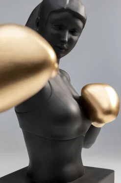 KARE Design Decofiguur Lady Balboa 40cm Outlet