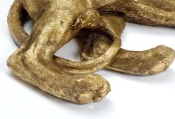 KARE Design Decofiguur Leeuw Goud 113cm Shop