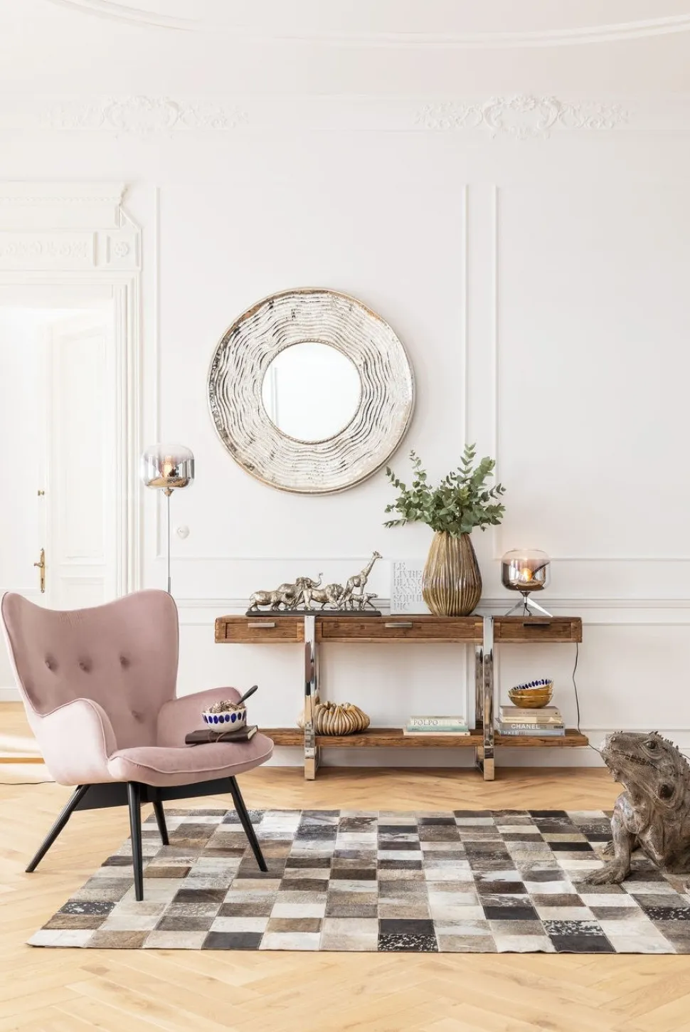 KARE Design Decofiguur Leguaan 135cm Online