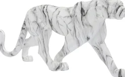 KARE Design Decofiguur Leopard Marmer 95cm Cheap