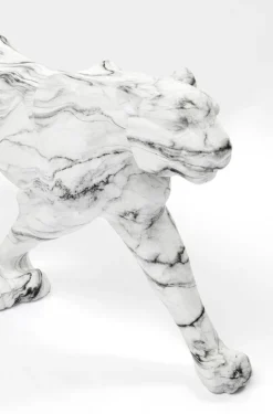 KARE Design Decofiguur Leopard Marmer 129cm Store