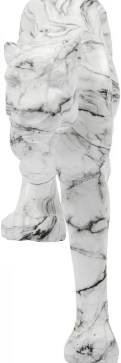 KARE Design Decofiguur Leopard Marmer 129cm Store