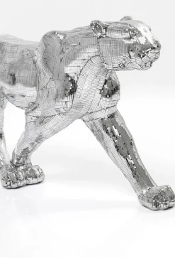 KARE Design Decofiguur Leopard Mozaïek 129cm Discount