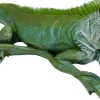 KARE Design Decofiguur Lizard Green 35cm Online