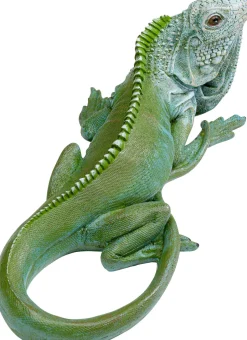 KARE Design Decofiguur Lizard Green 35cm Online