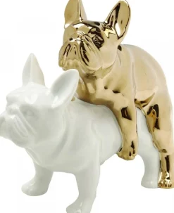 KARE Design Decofiguur Love Dogs Best