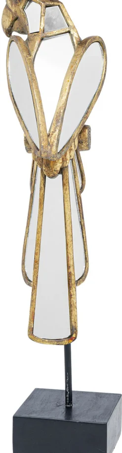 KARE Design Decofiguur Mirrored Parrot Cheap