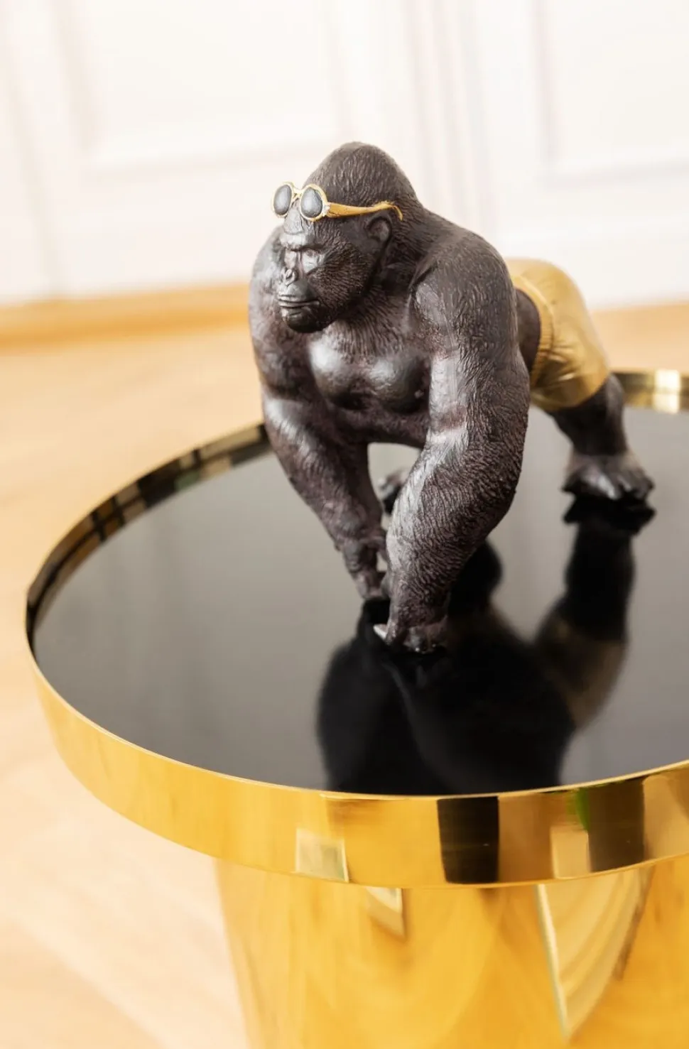 KARE Design Decofiguur Monkey Beach 20cm Best Sale