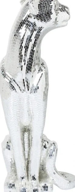 KARE Design Decofiguur Mozaïek Welcome Panther Rechts XL Best Sale
